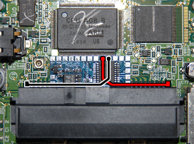 Midify PS Connection Diagram