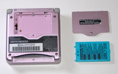 Remove Battery
