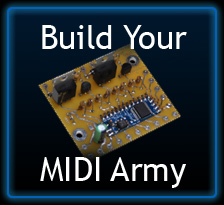 Build Your MIDI Army