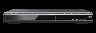 DVD Player with Trigger Input