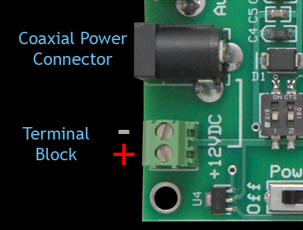 Power Connectors