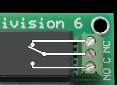 Relay Schematic
