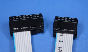 Eurorack Power Cable Connectors