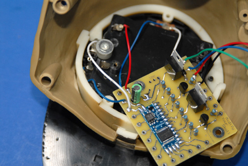Midify Your Skull Board Connected