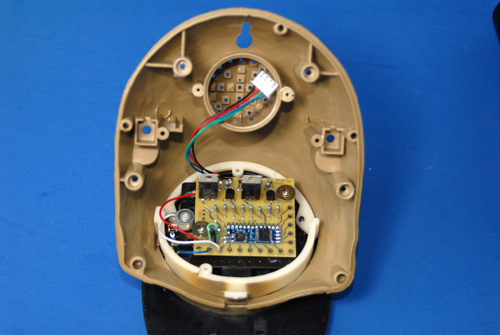 Midify Your Skull Board Installed