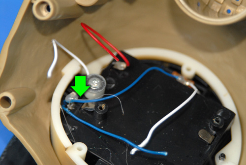 Cut Jack Wire Close to the Jack