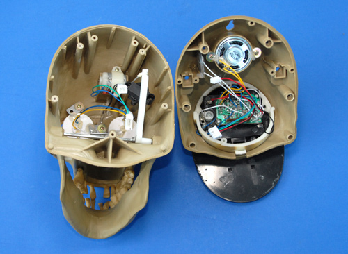 Connectors Disconnected