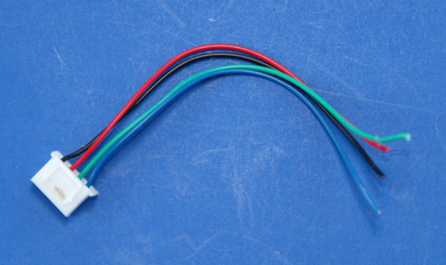 Face Connector Removed