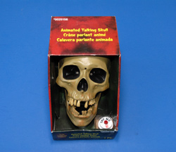 Gemmy Skull Style 2