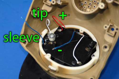 Wire Descriptions