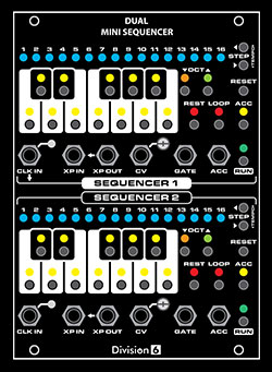 Dual Mini Sequencer