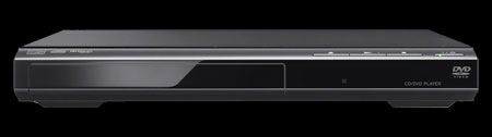 DVD Player w/ Trigger Input