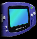 GBA Screen Cover