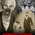 Poltergeist Portraits Haunt DVD