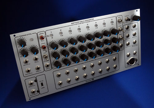 SQ816 Sequencer