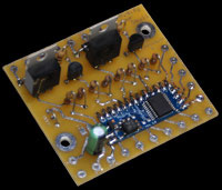 Midify Your Skull Board
