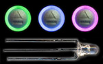 XBox Eject Button LEDs