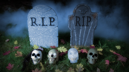 Talking Skulls